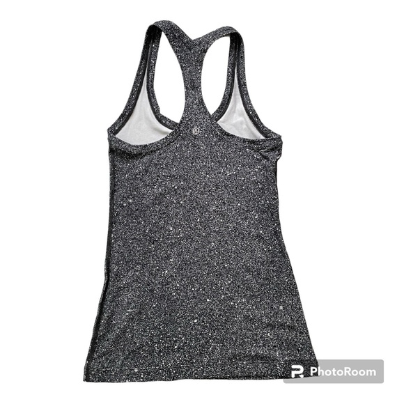 Splattered Racer Back (4) - Picture 2 of 4